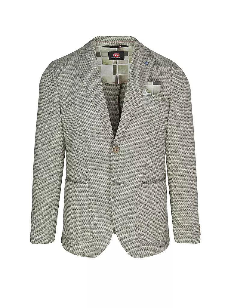 CG - CLUB OF GENTS | Sakko CATER | Verde claro