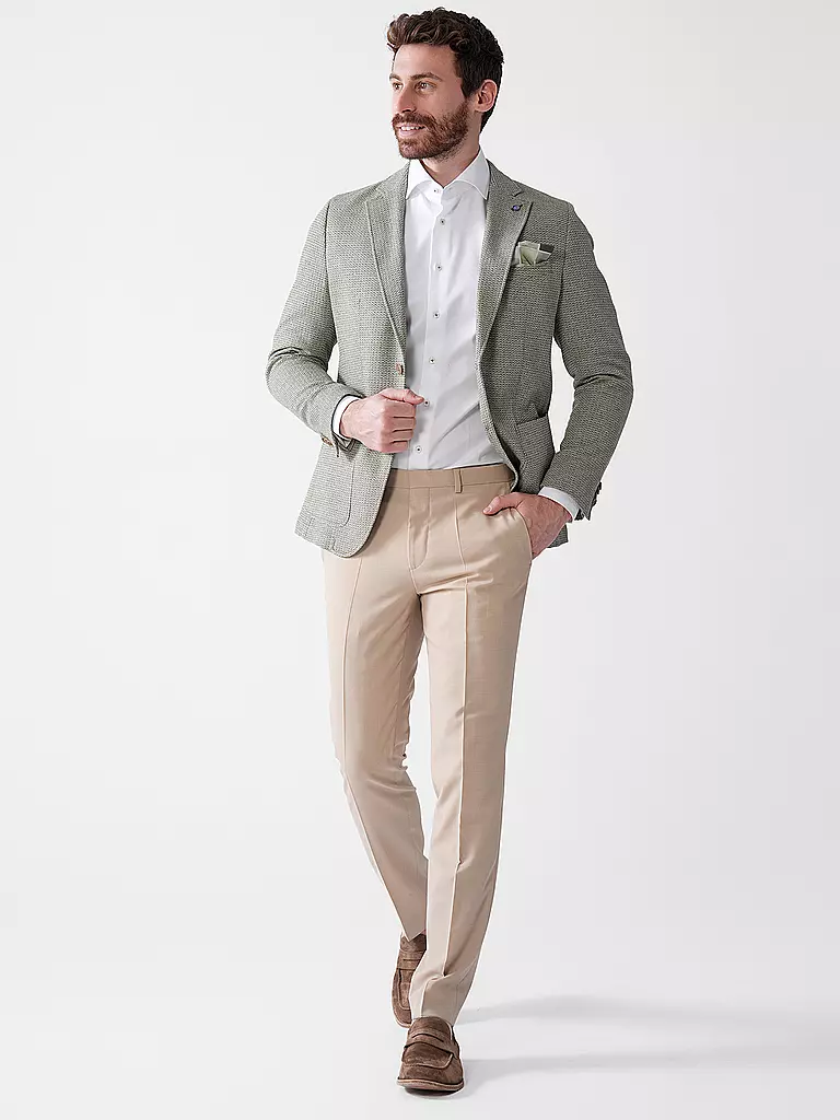CG - CLUB OF GENTS | Sakko CATER | Verde claro