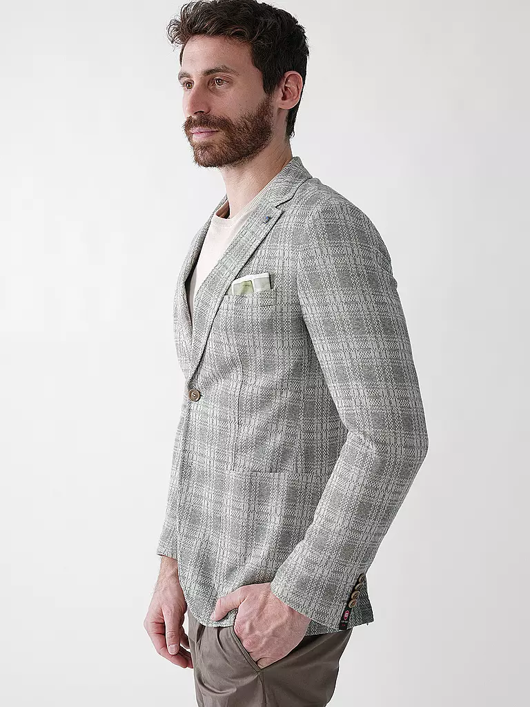 CG - CLUB OF GENTS | Sakko CATER | Verde claro