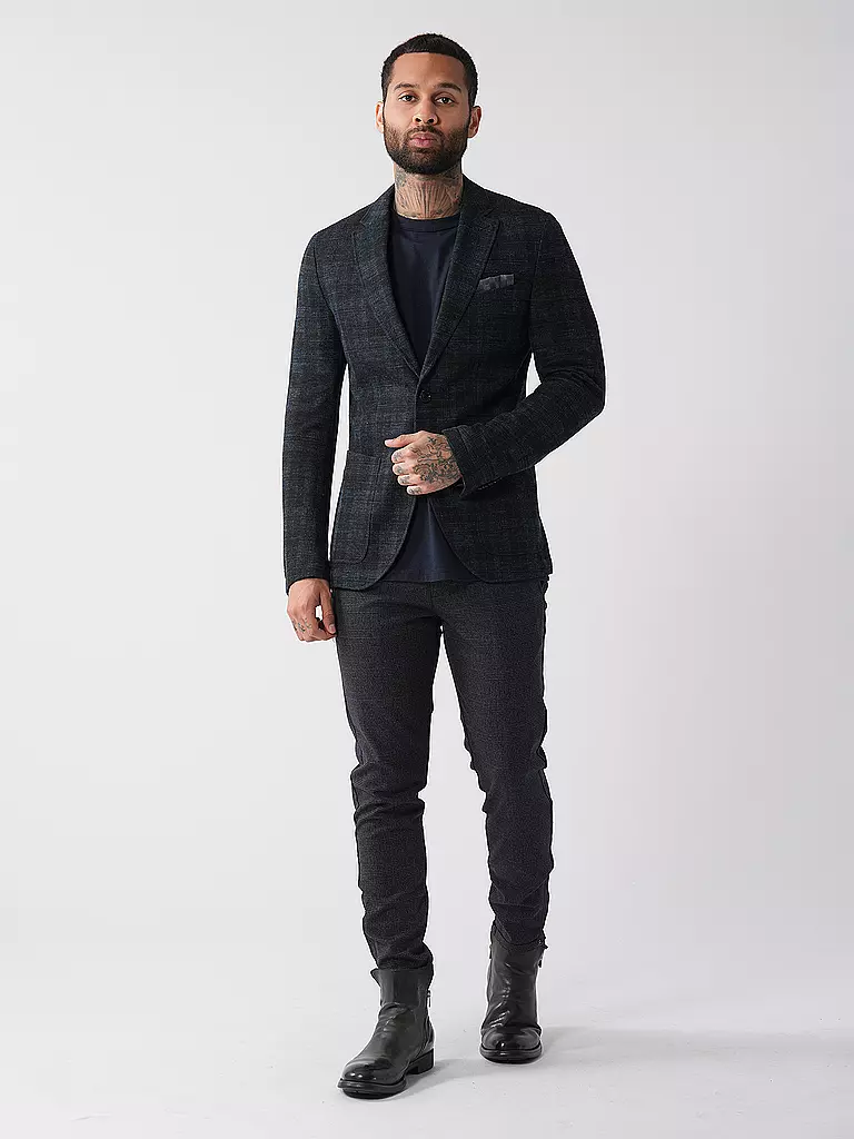 CG - CLUB OF GENTS | Sakko CATER-J | Azul oscuro