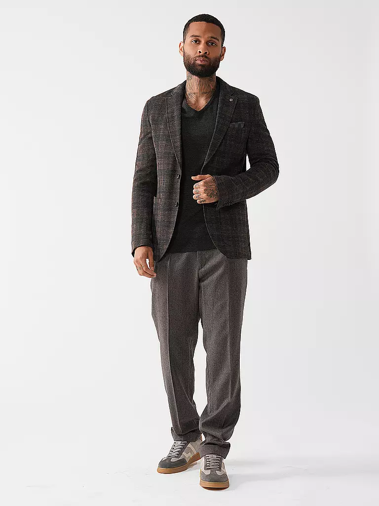 CG - CLUB OF GENTS | Sakko CATER-J | Marrón