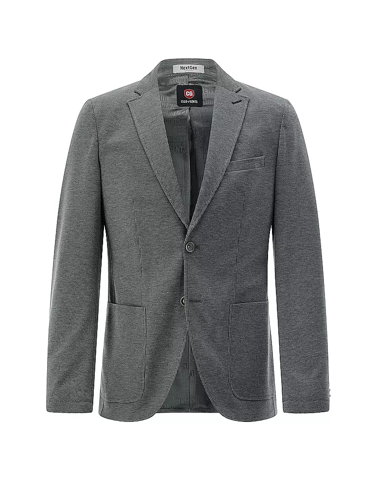 CG - CLUB OF GENTS | Sakko CUBA | Gris claro