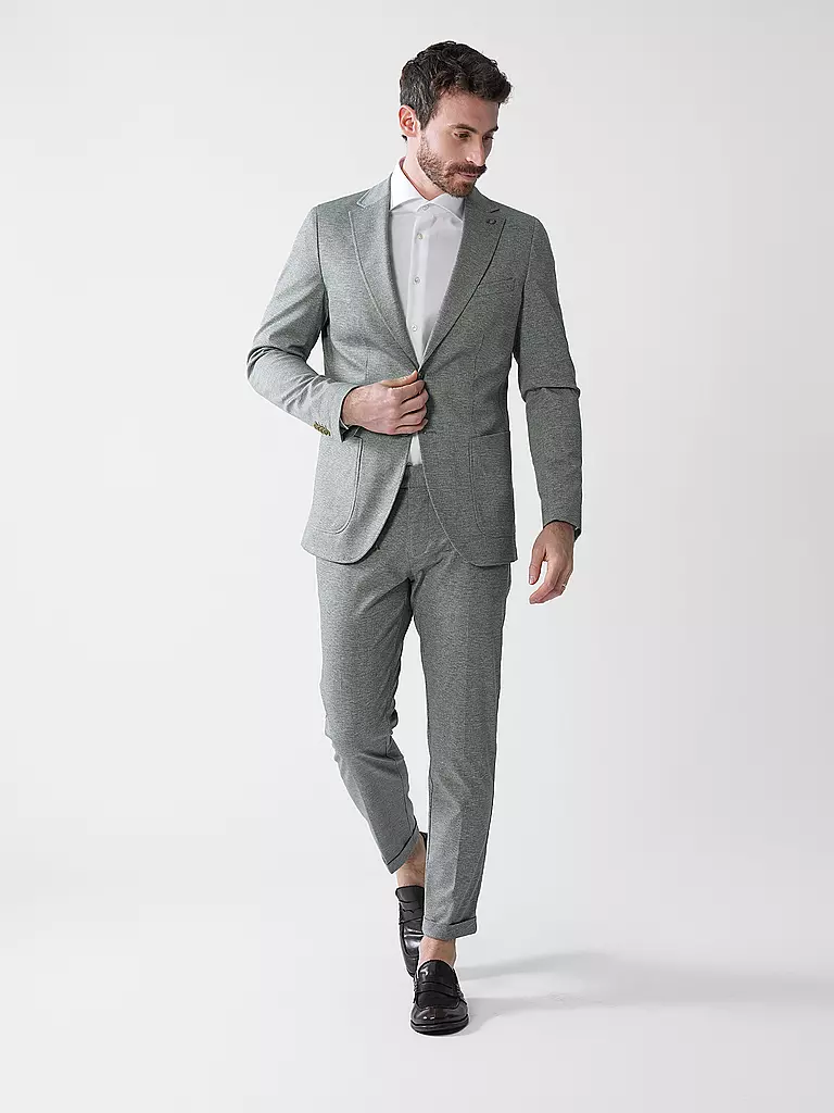 CG - CLUB OF GENTS | Sakko CUBA | Verde claro