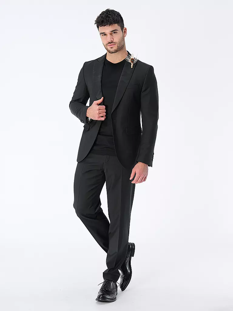 CG - CLUB OF GENTS | Sakko PABLO | Negro