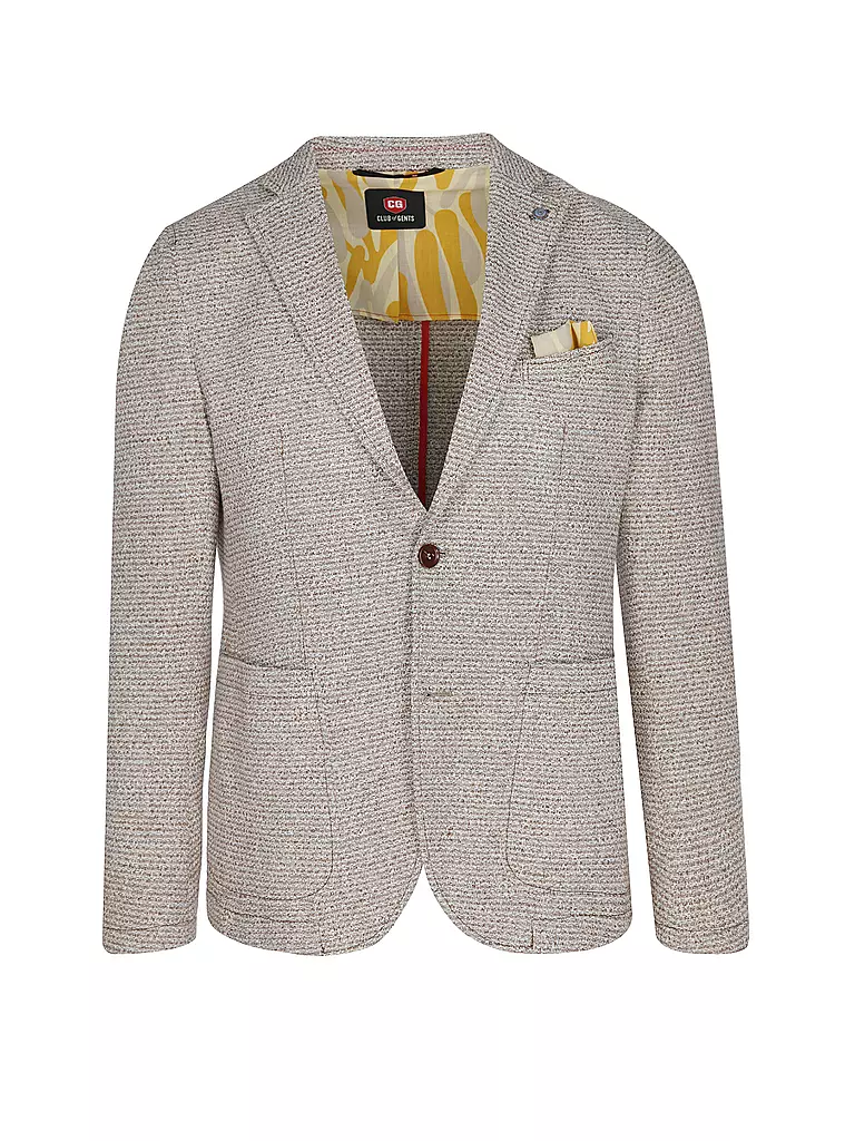 CG - CLUB OF GENTS | Sakko Slim Fit CARTER | Beige