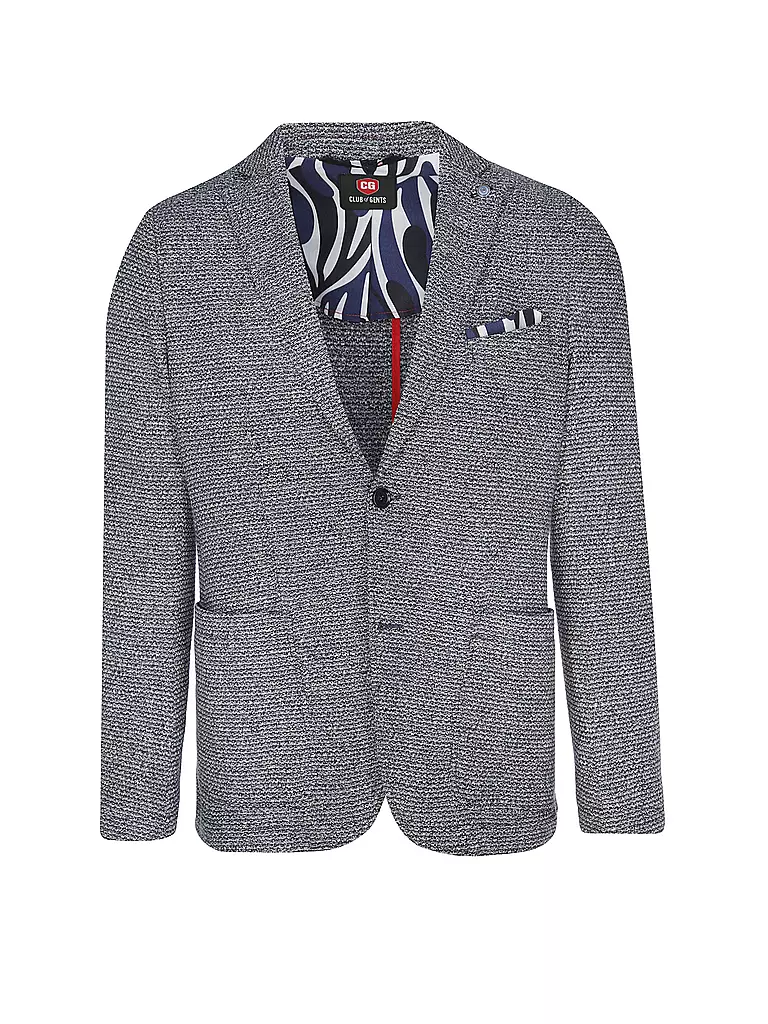 CG - CLUB OF GENTS | Sakko Slim Fit CARTER | Gris