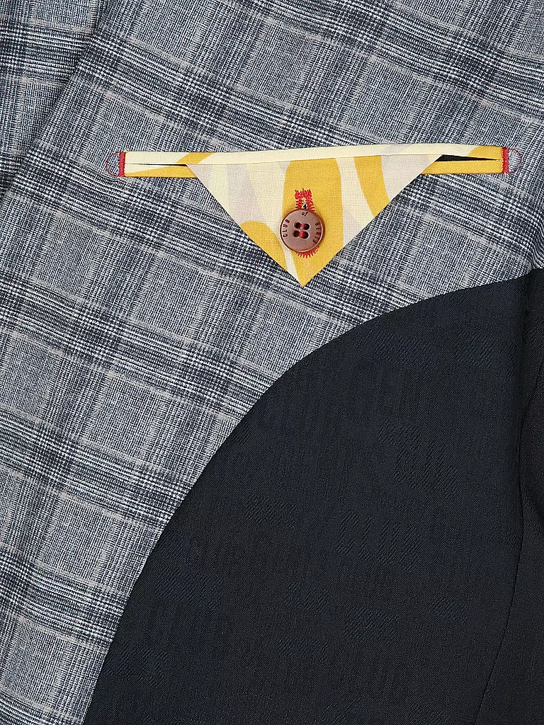 CG - CLUB OF GENTS | Sakko Slim Fit CUBA  | Gris