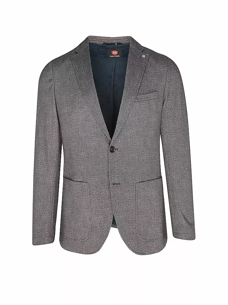CG - CLUB OF GENTS | Sakko Slim Fit CUPA-J | Marrón