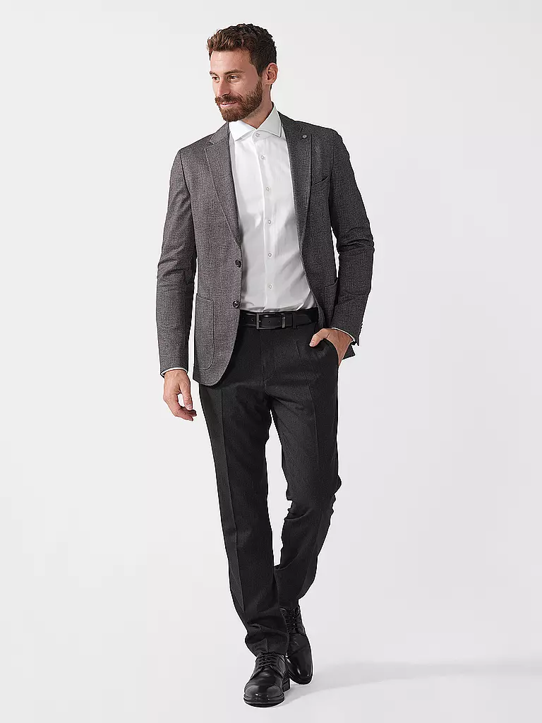 CG - CLUB OF GENTS | Sakko Slim Fit CUPA-J | Marrón