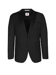CG - CLUB OF GENTS | Sakko Slim Fit PABLO  | Negro