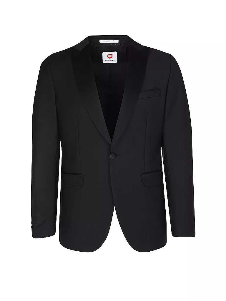 CG - CLUB OF GENTS | Sakko Slim Fit PABLO  | Negro