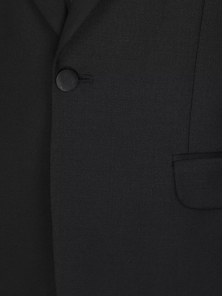 CG - CLUB OF GENTS | Sakko Slim Fit PABLO  | Negro