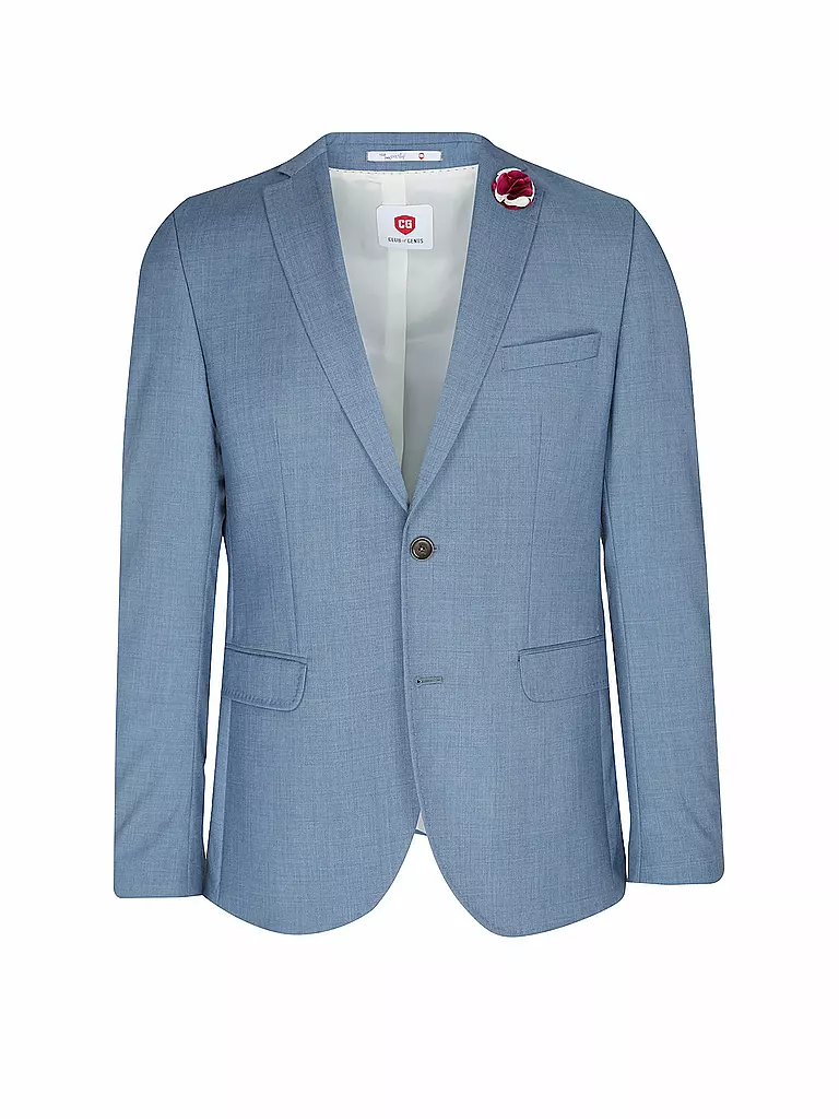 CG - CLUB OF GENTS | Sakko Slim Fit PATRICK | Azul claro