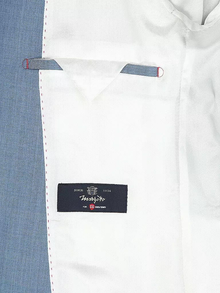 CG - CLUB OF GENTS | Sakko Slim Fit PATRICK | Azul claro