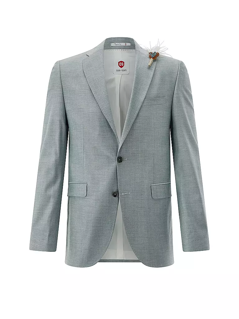 CG - CLUB OF GENTS | Sakko Slim Fit PAUL | Gris claro