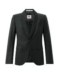 CG - CLUB OF GENTS | Sakko Slim Fit PHARREL | Negro