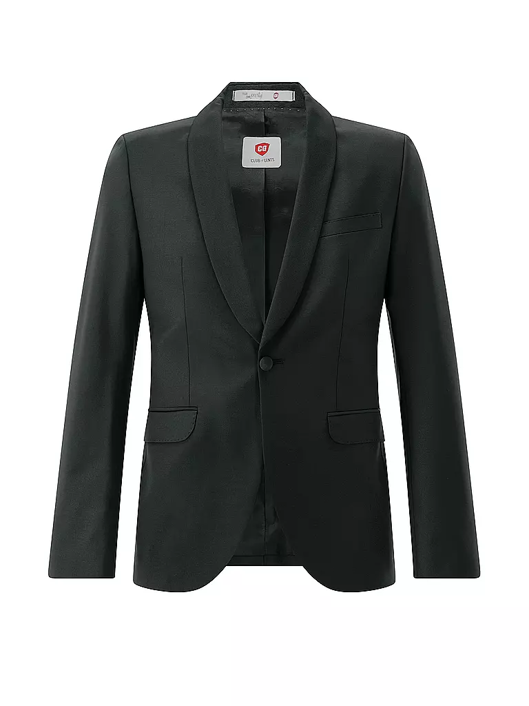 CG - CLUB OF GENTS | Sakko Slim Fit PHARREL | Negro