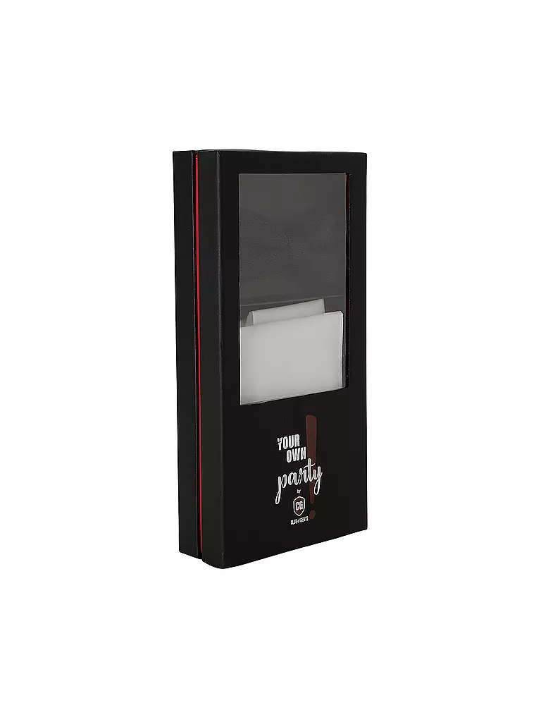 CG - CLUB OF GENTS | Set de regalo de pajarita y pañuelo de bolsillo |