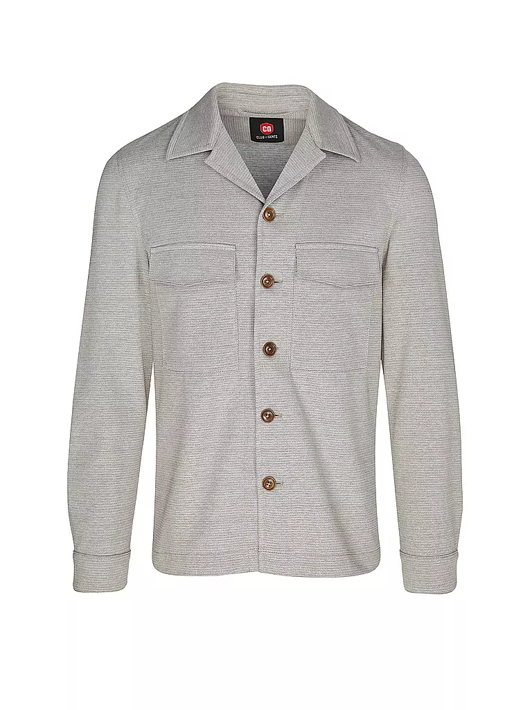 CG - CLUB OF GENTS | Sobrecamisa COSTANTIN | Beige