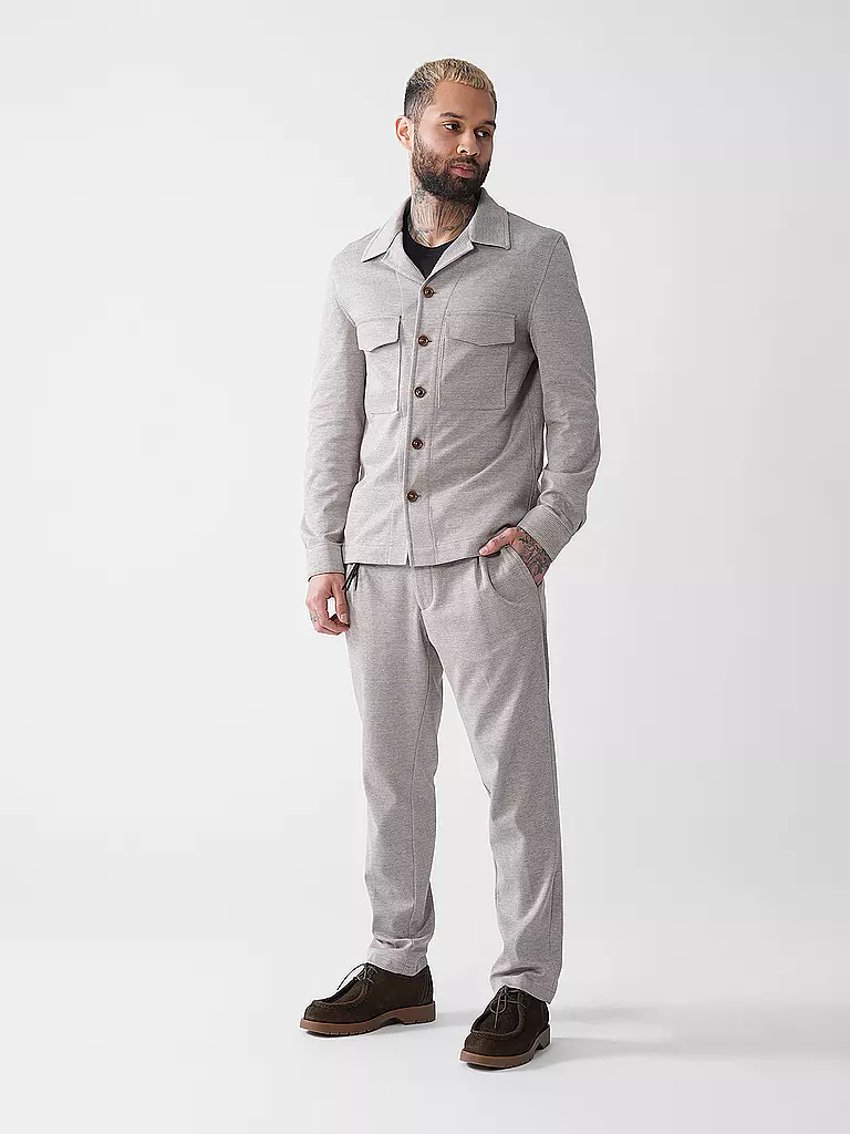 CG - CLUB OF GENTS | Sobrecamisa COSTANTIN | Beige