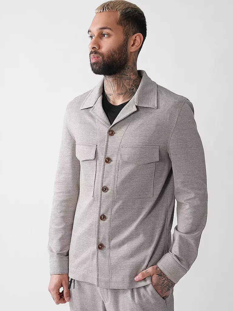 CG - CLUB OF GENTS | Sobrecamisa COSTANTIN | 