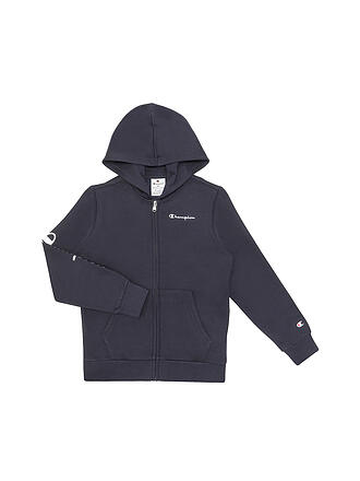 CHAMPION | Sudadera con cremallera para niño