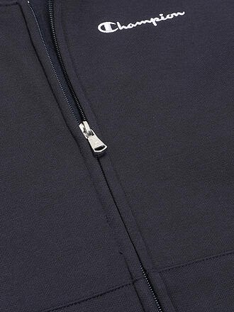CHAMPION | Sudadera con cremallera para niño