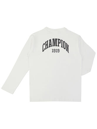 CHAMPION | Nombre del producto: Camiseta de manga larga para niño