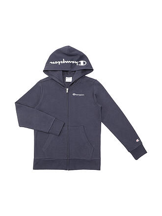CHAMPION | Sudadera con cremallera para niño