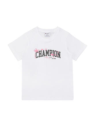 CHAMPION | Camiseta de niña GRAPHIC LOGO