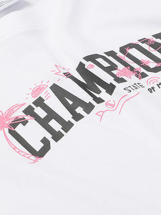 CHAMPION | Camiseta de niña GRAPHIC LOGO