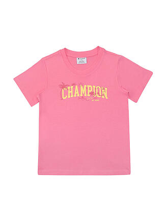 CHAMPION | Camiseta de niña GRAPHIC LOGO