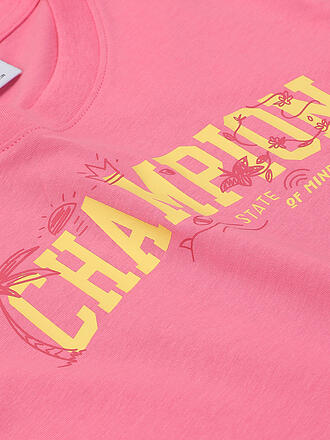 CHAMPION | Camiseta de niña GRAPHIC LOGO