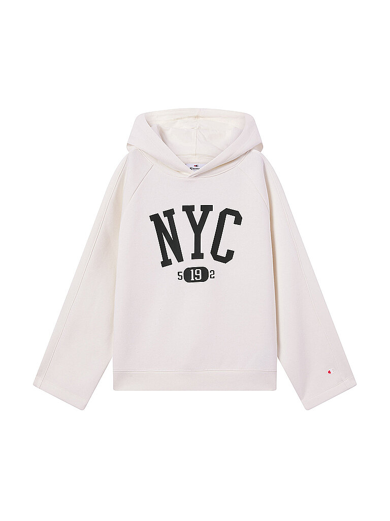 Champion Suéter para niña crema