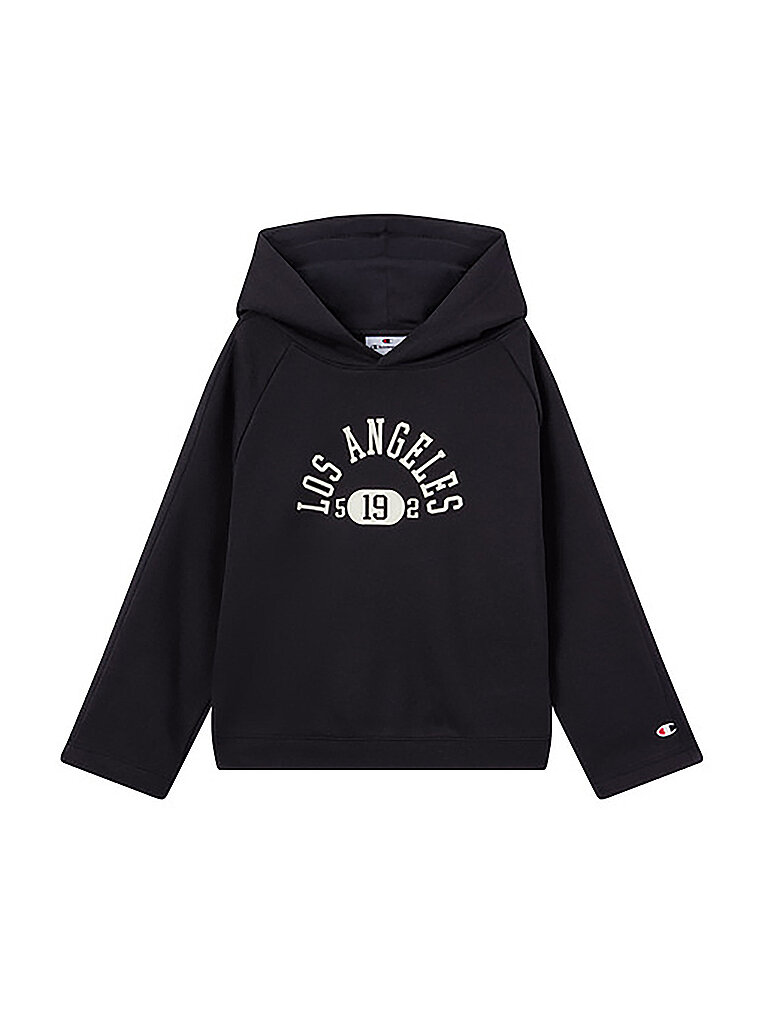 Champion Produktname: Suéter para niña negro