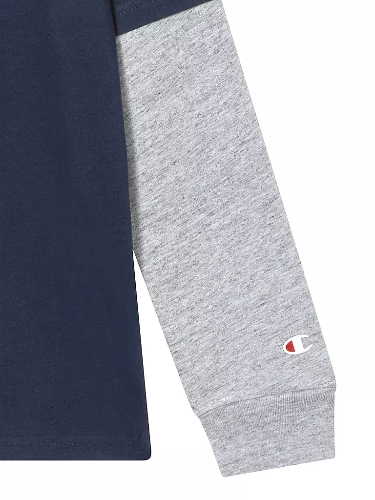 CHAMPION | Camiseta de manga larga para niño | 