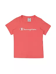 CHAMPION | Camiseta para niña | Coral