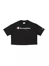 CHAMPION | Camiseta de niña | Negro