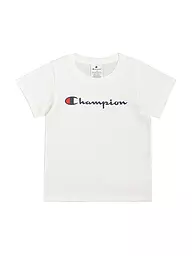 CHAMPION | Camiseta para niña | Blanco