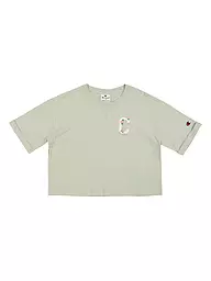 CHAMPION | Camiseta para niña | Verde claro