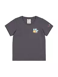 CHAMPION | Camiseta de niña | Gris