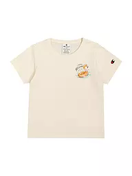 CHAMPION | Camiseta de niña | Beige