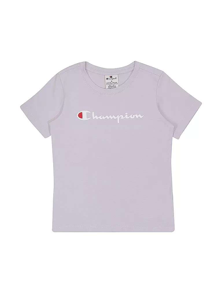CHAMPION | Camiseta de niña | Lila