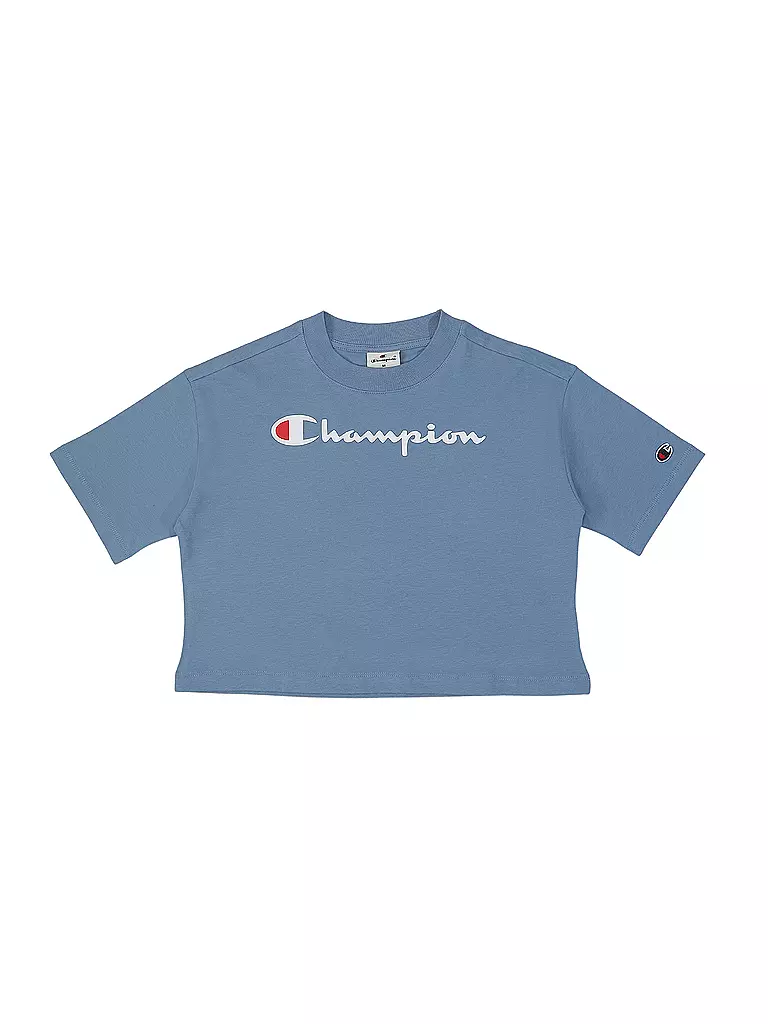 CHAMPION | Camiseta de niña | Azul