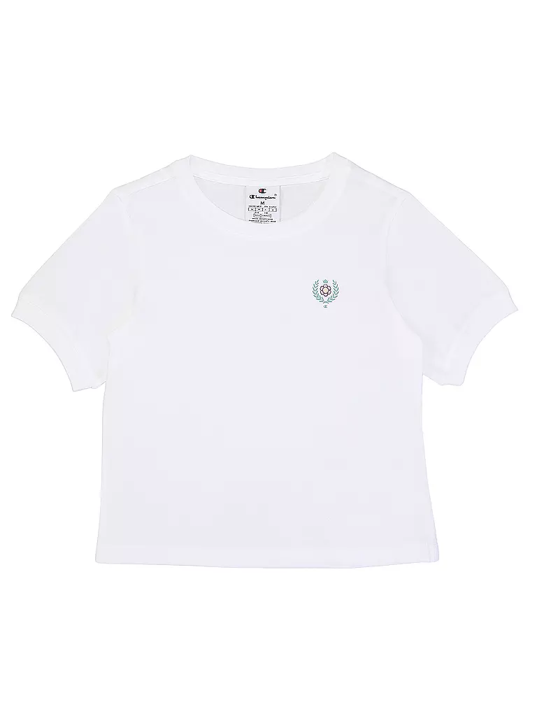 CHAMPION | Camiseta de niña | Blanco