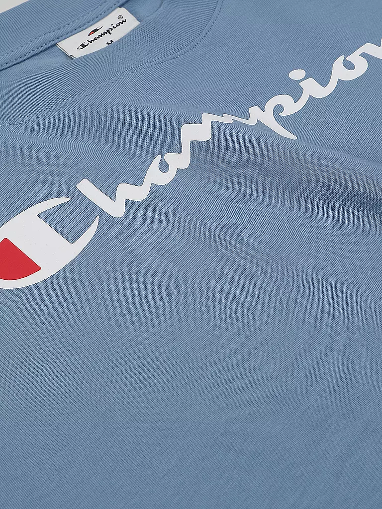 CHAMPION | Camiseta de niña | Azul