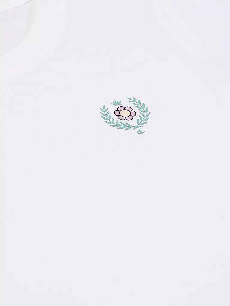 CHAMPION | Camiseta de niña | Blanco