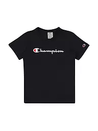 CHAMPION | Camiseta de niño | Azul oscuro