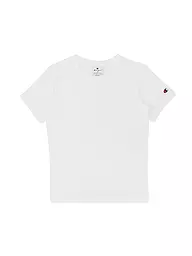 CHAMPION | Camiseta de niño | Crema