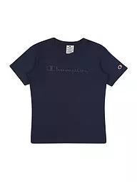 CHAMPION | Camiseta de niño | Azul oscuro